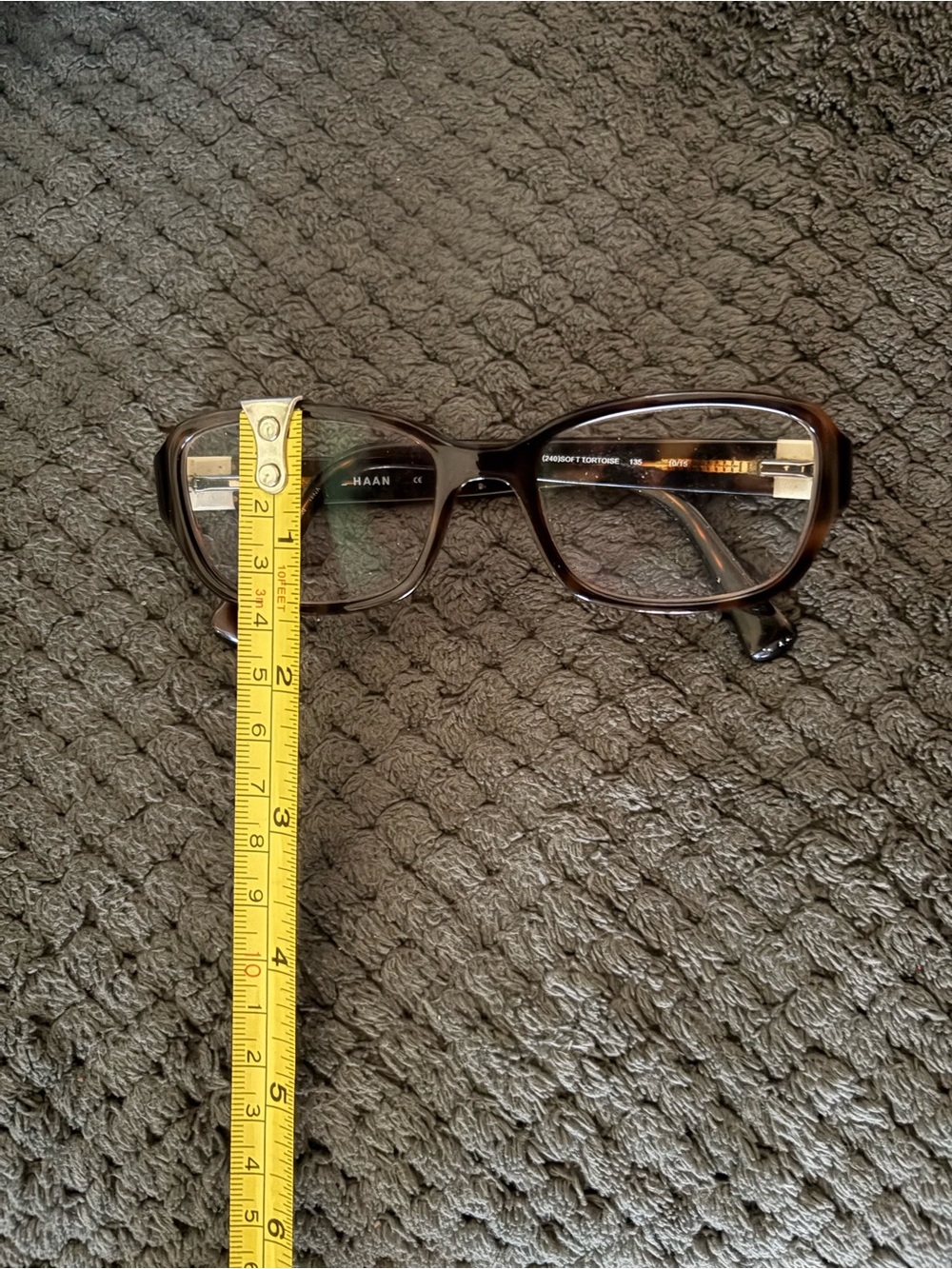 Cole Haan prescript-frames, perfect condition! - Picture 7 of 7